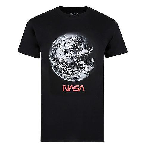 NASA Mens Earth T-Shirt