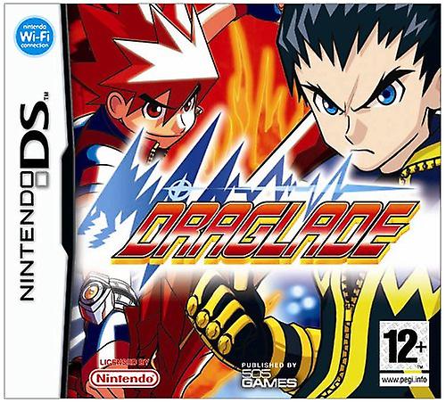 Draglade (Nintendo DS) - PAL - New & Sealed