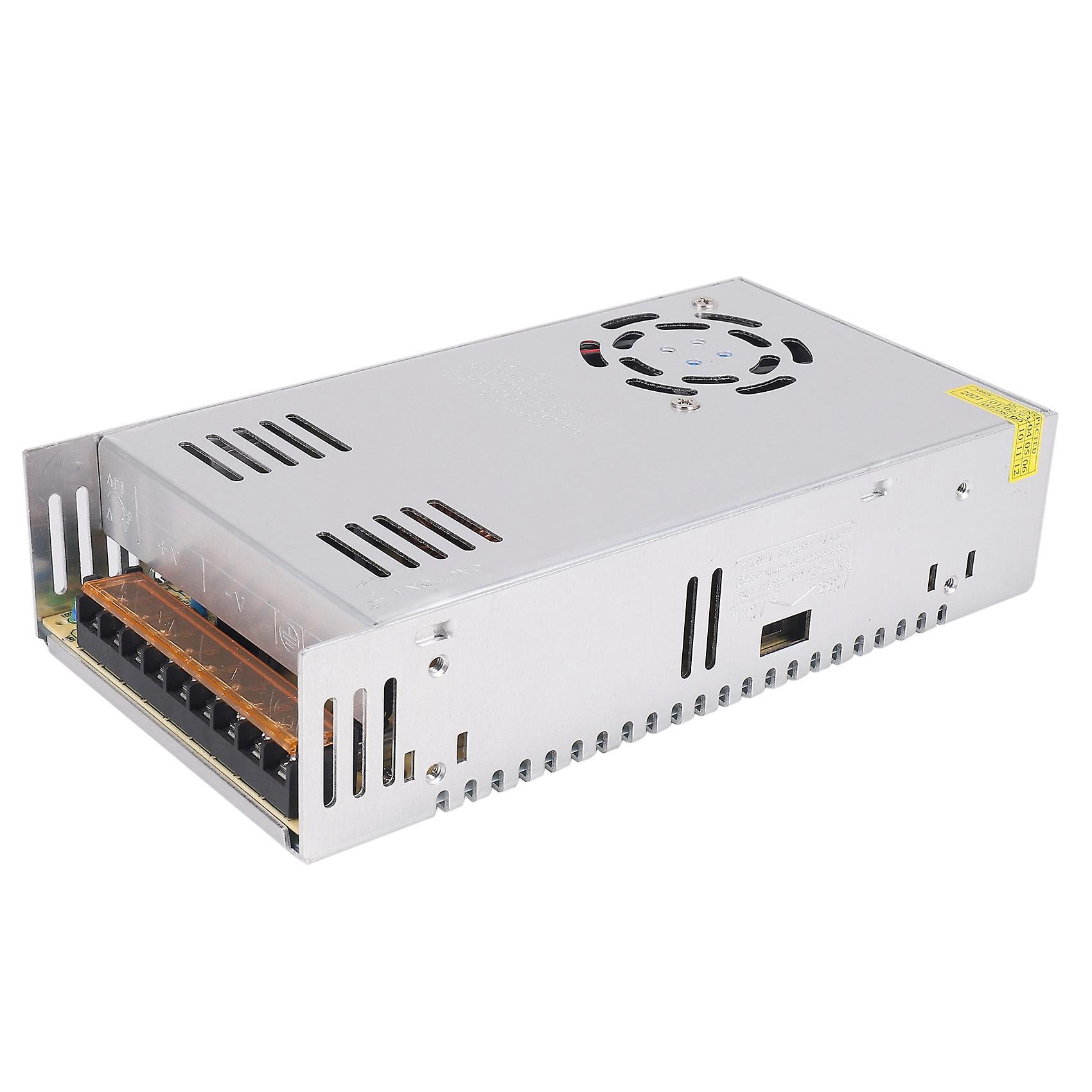 48V 12.5A 600W Switch Power Supply for Monitoring Equipment, Industrial Automation, PLC Control Cab