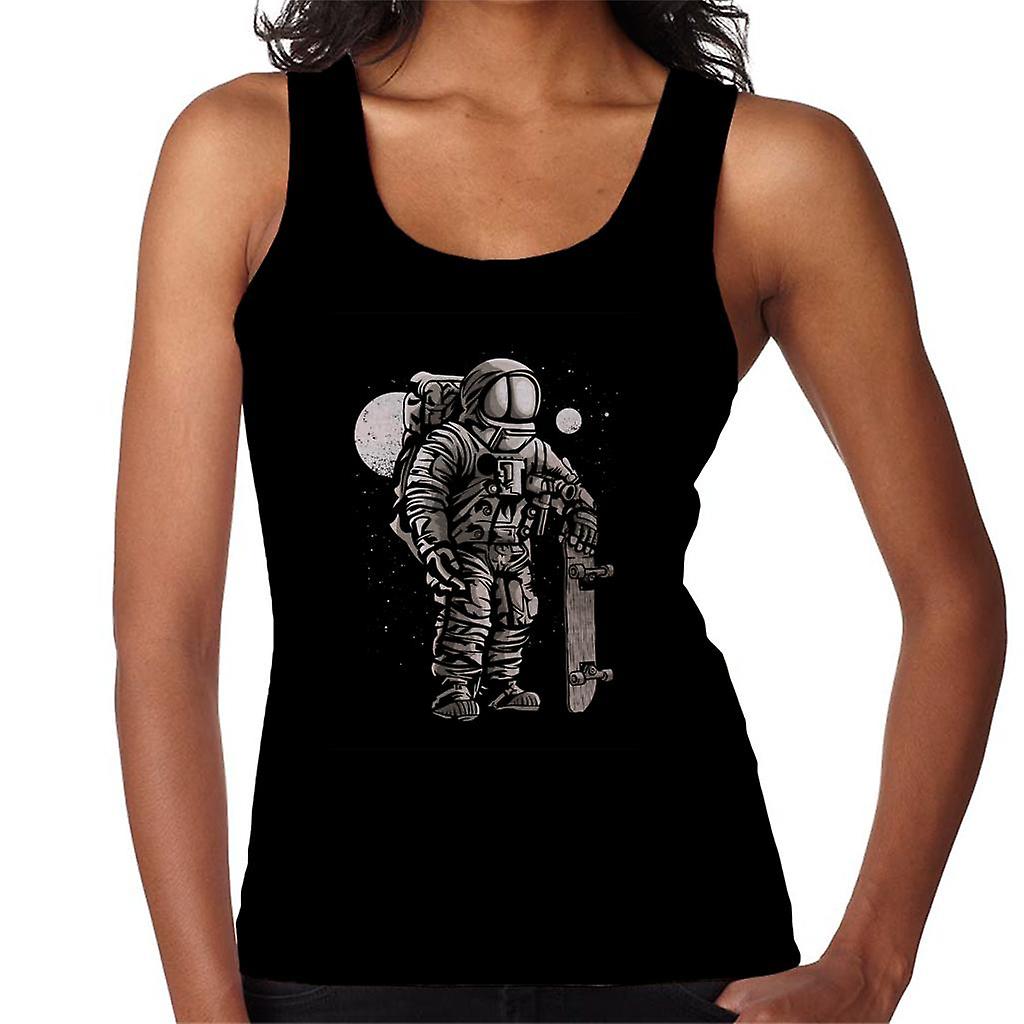Astronaut Skater Women's Vest