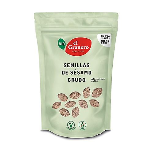 Raw sesame seeds Bio 400 g