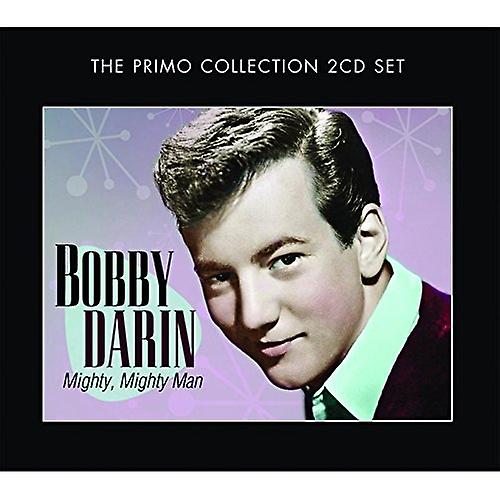 Bobby Darin - Mighty, Mighty Man [CD]