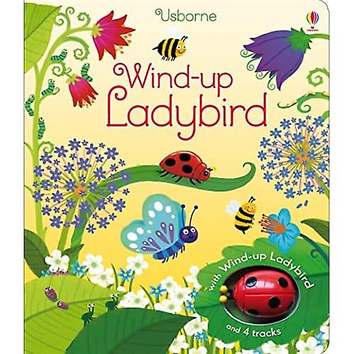 Wind-Up Ladybird
