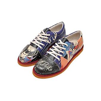 Vegan Leather Sneakers - Origami Design - Broke's