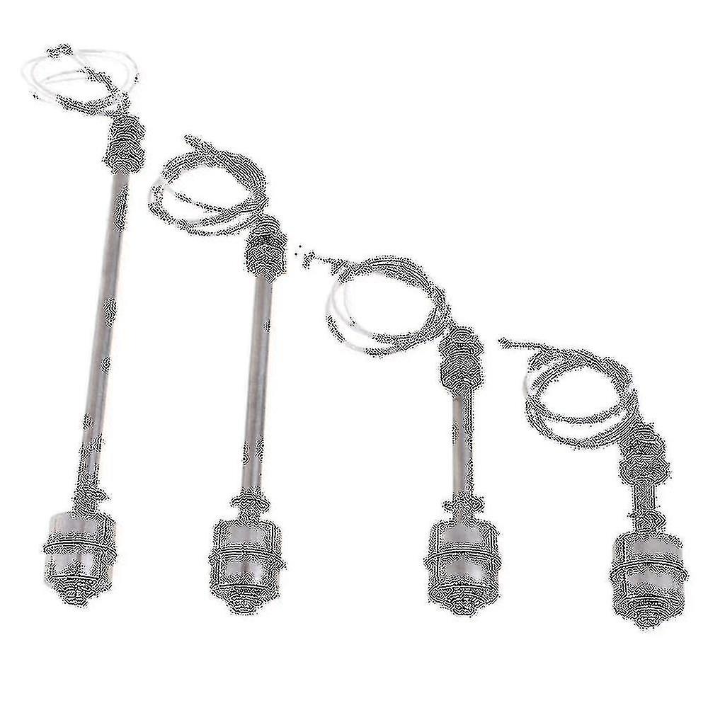 Miniindikator Vertikal vannstandssensor Rustfritt stål flottørbryter