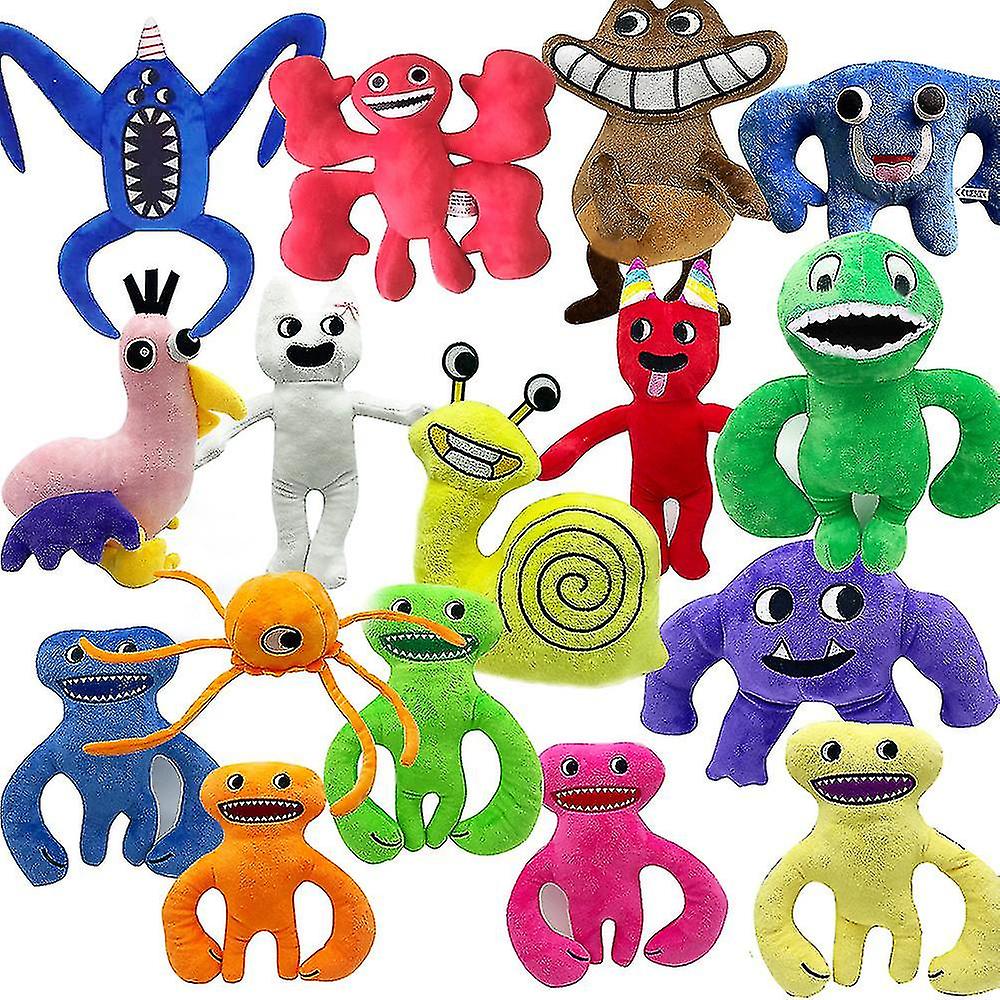 En Of Ban Ban P Toy Soft P Stuffed Games Derivative En Of Banban Pies Toy For Kids-i