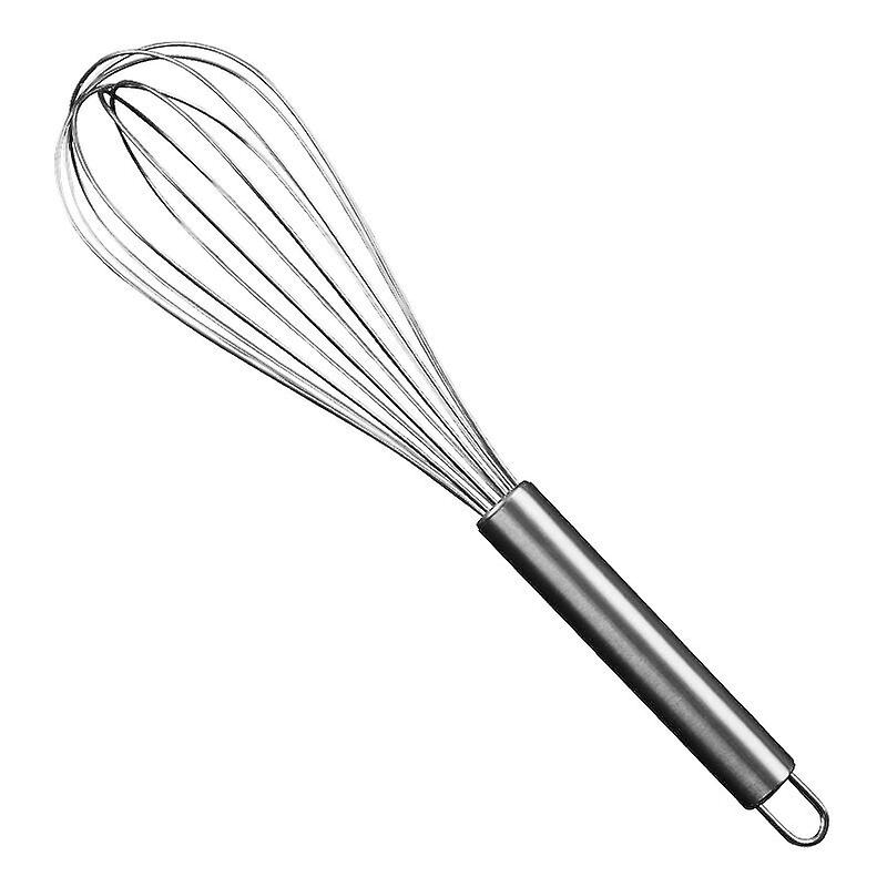 Whisk Stainless Steel Silver 30cm
