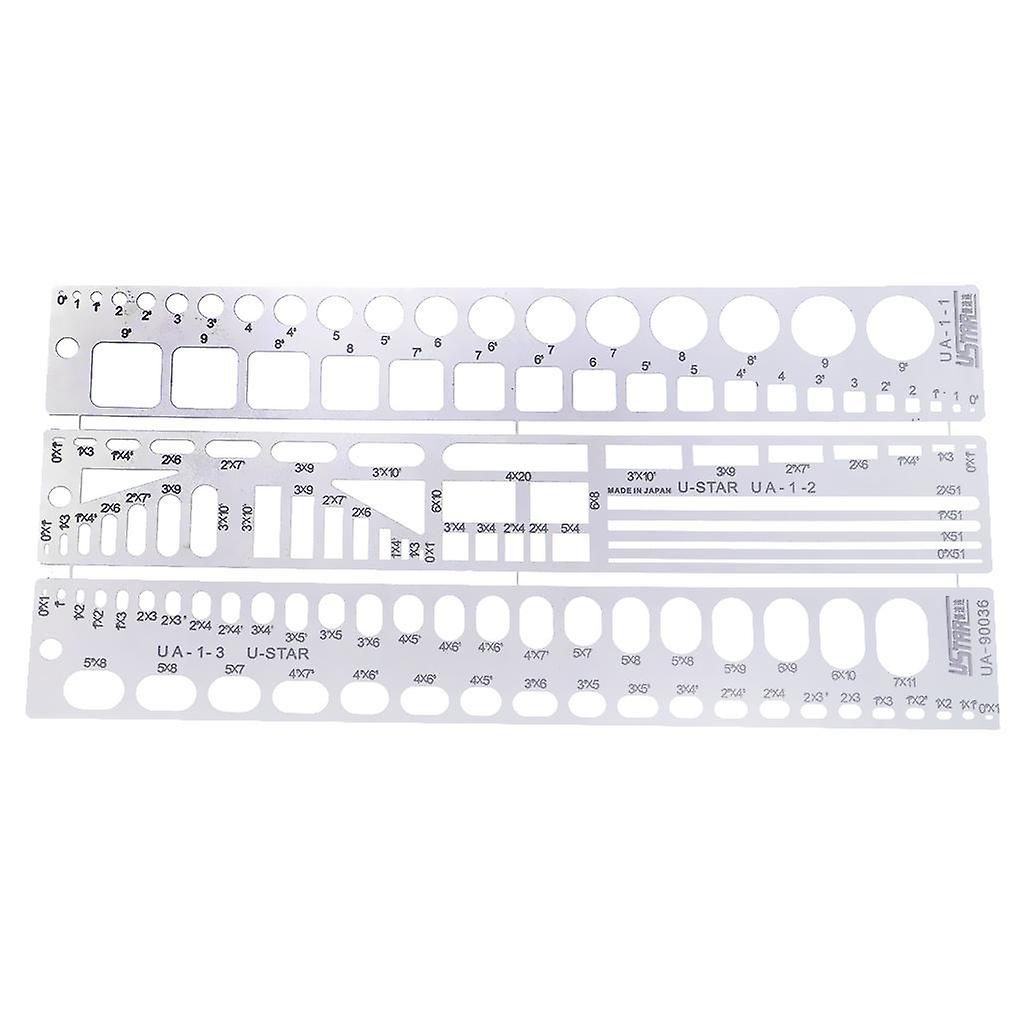 Model Engraved The Forming Block Aircraft Model Etching Modeling Tools DIY