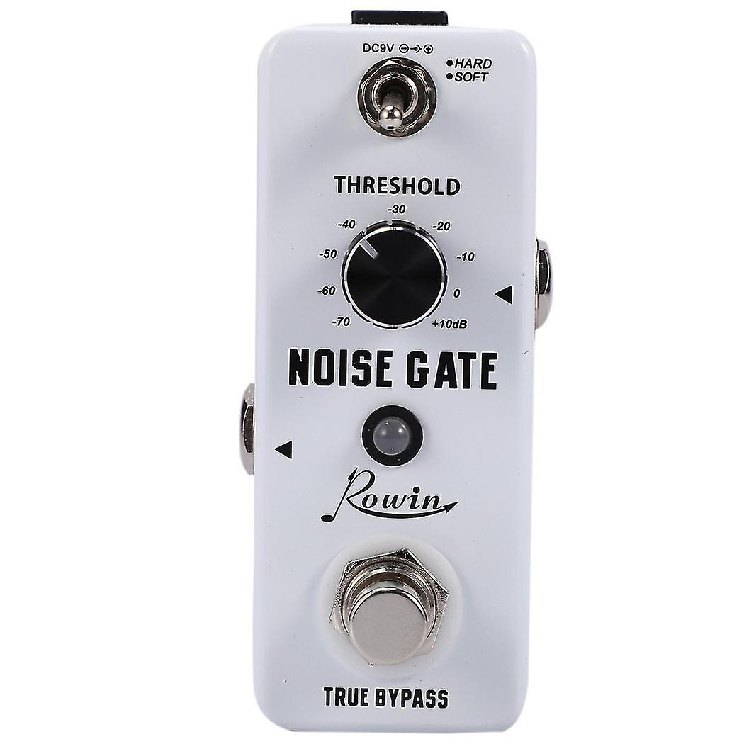 Gitarstøy Støydemper Effektpedal