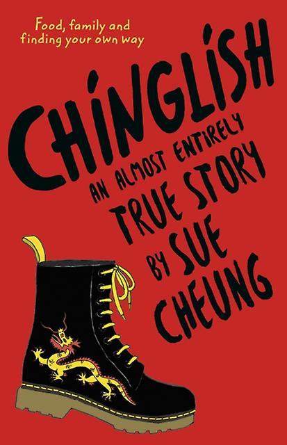 Chinglish by Sue Cheung Paperback Book