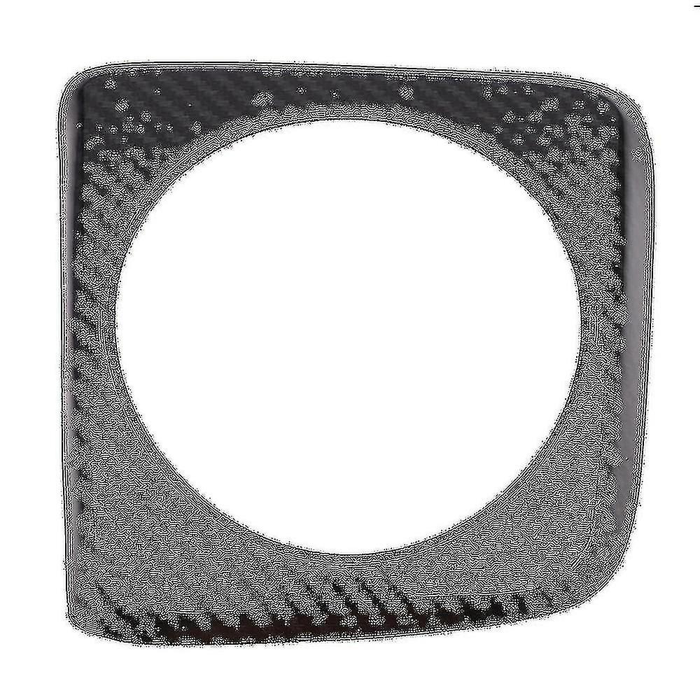 For 2006-2011 Automatic Shift Panel Carbon Style Central Control Panel