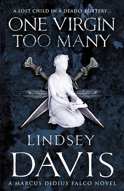 One Virgin Too Many by Lindsey Davis Paperback