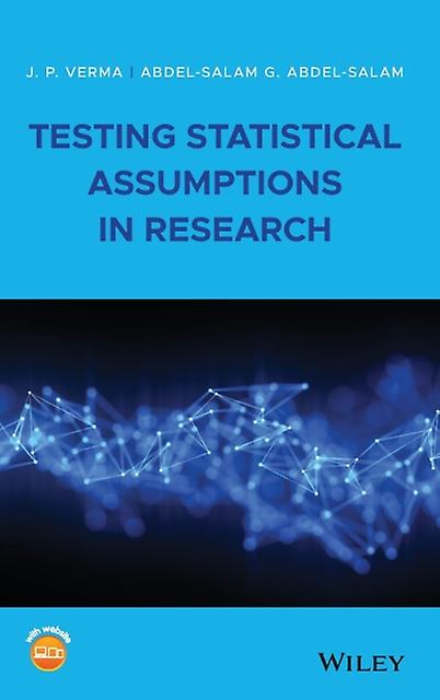 Testing Statistical Assumptions In Research by AbdelSalam G. AbdelSalam Paperback Book