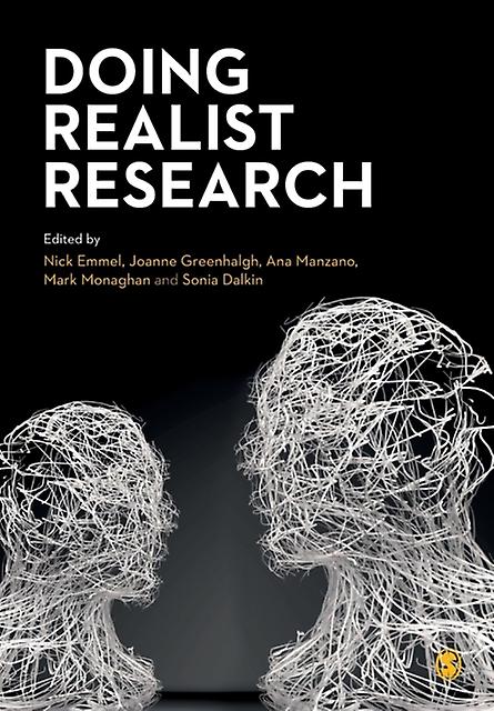 Doing Realist Research - Sage Publications Ltd - Paperback - English Book - Research methods: general
