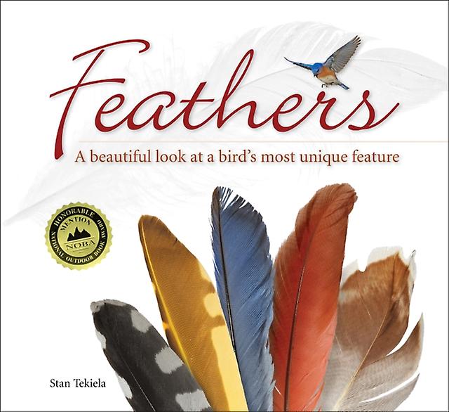 Feathers by Stan Tekiela Paperback