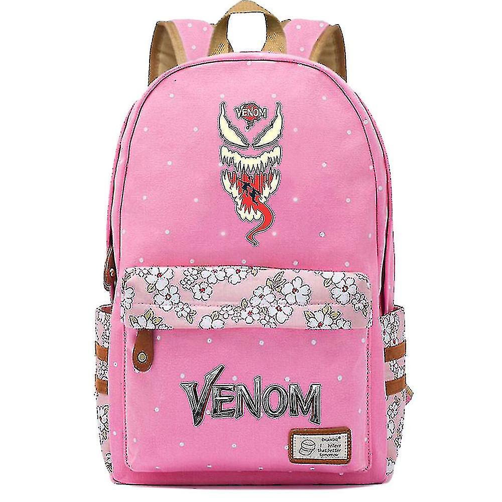 Venom?game?fashion?printed?backpack?for?young?students?(3-12)