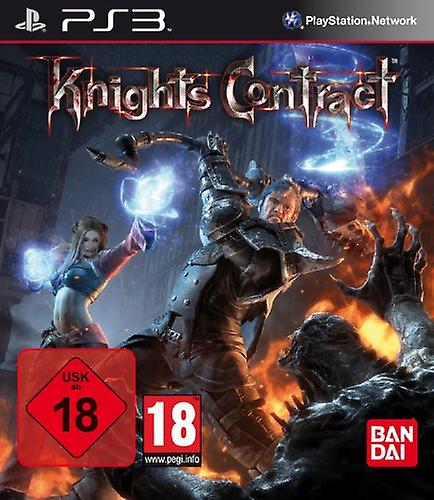 Knights Contract (PS3) (USK 18) - New & Sealed