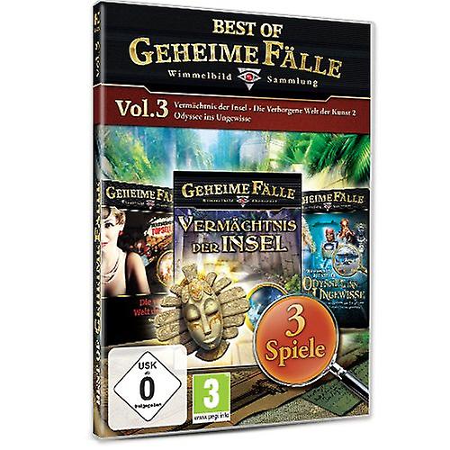 Geheime Flle Vol. 3 (PC)