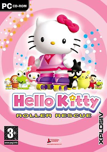 Hello Kitty Roller Rescue (PC) - New & Sealed