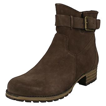 clarks marble cool ankle boots