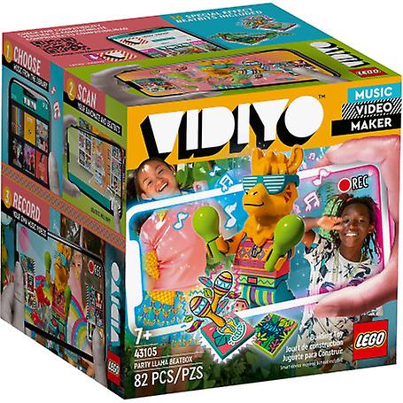 LEGO 43105 Party Llama BeatBox