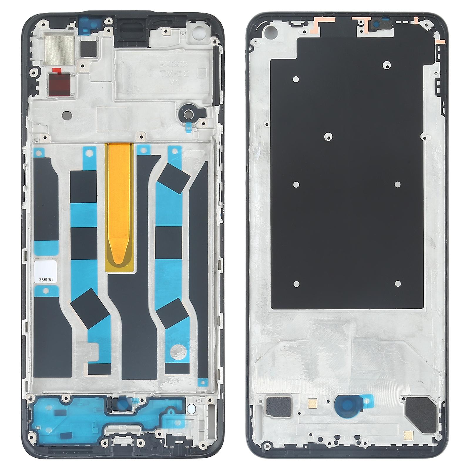Front Housing LCD Frame Bez Plate for OPPO Reno5 K PEGM10