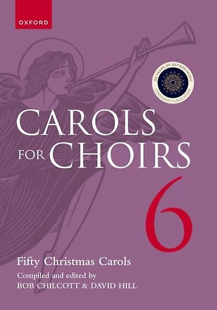 Carols For Choirs 6 Sheet music Book