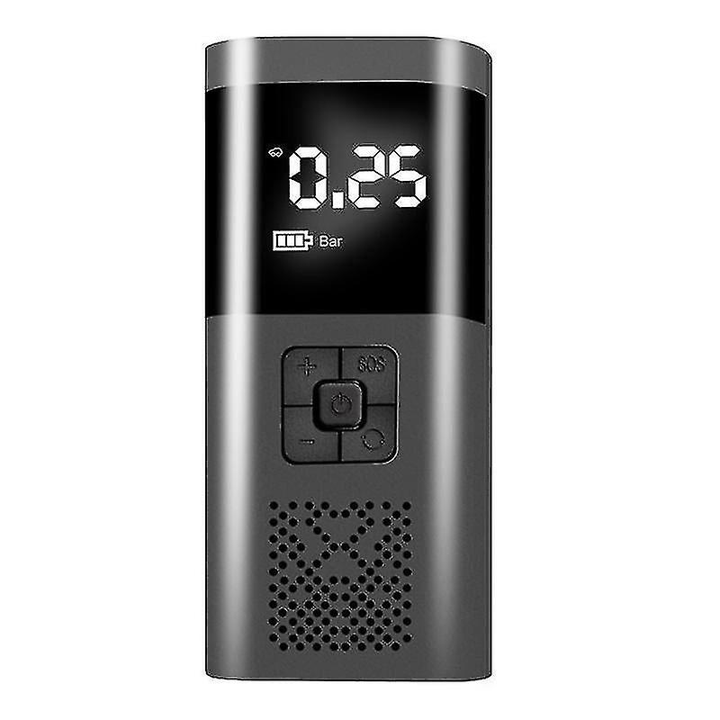 Rechargeable Car Tire Air Pump