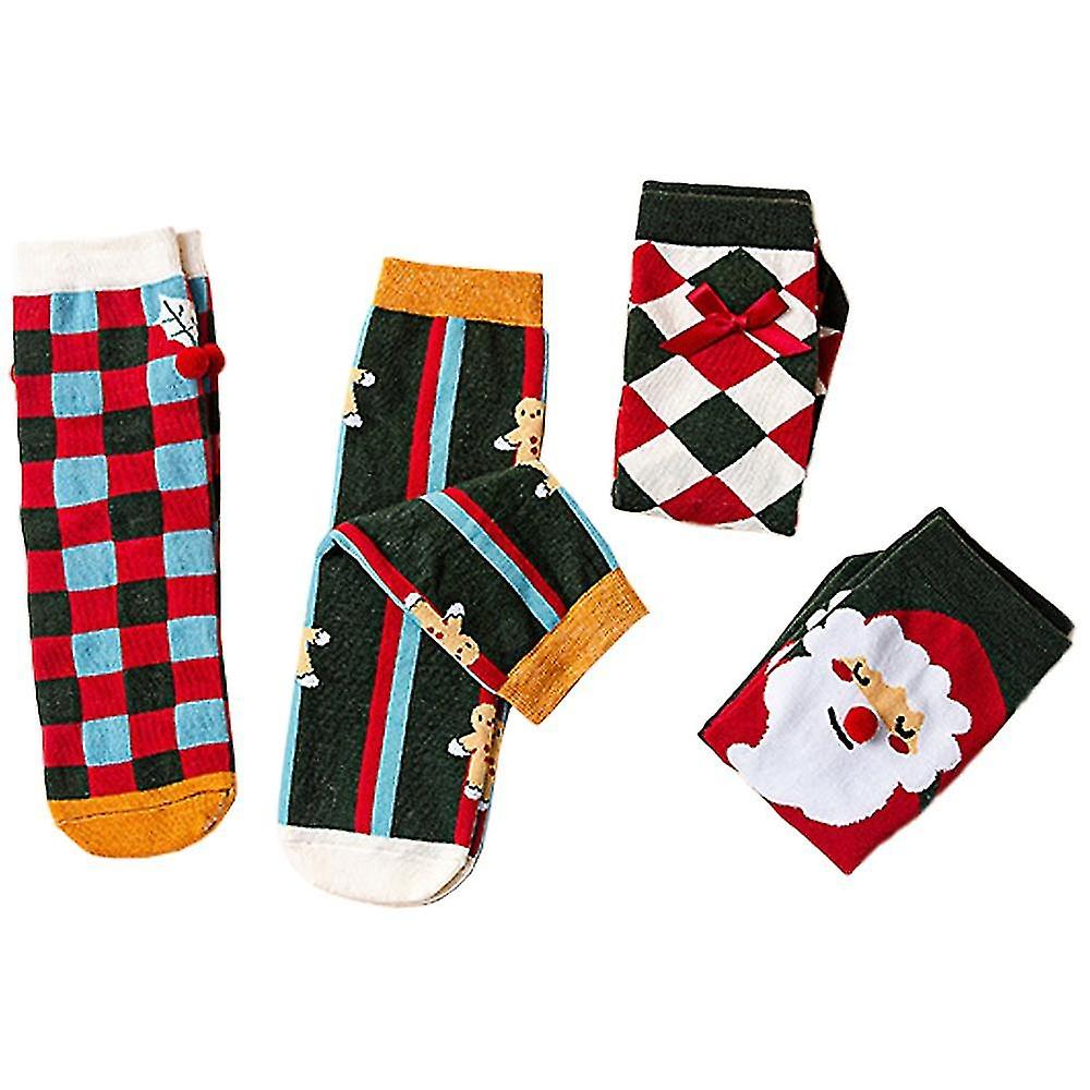 Gift,winter Ankle Socks