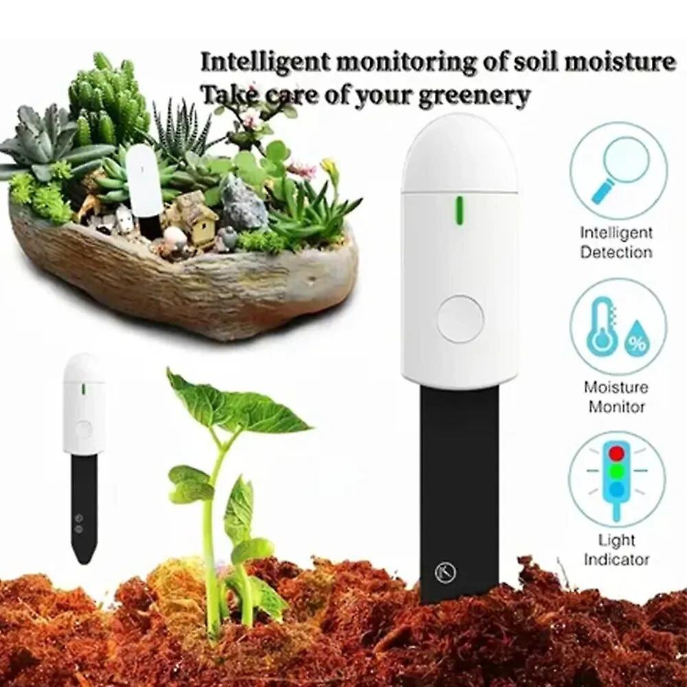 Smart Soil Moisture Detector Moisture Meter Tester