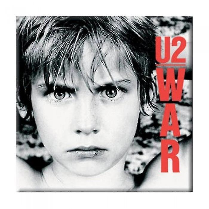 U2 háborús hűtőmágnes