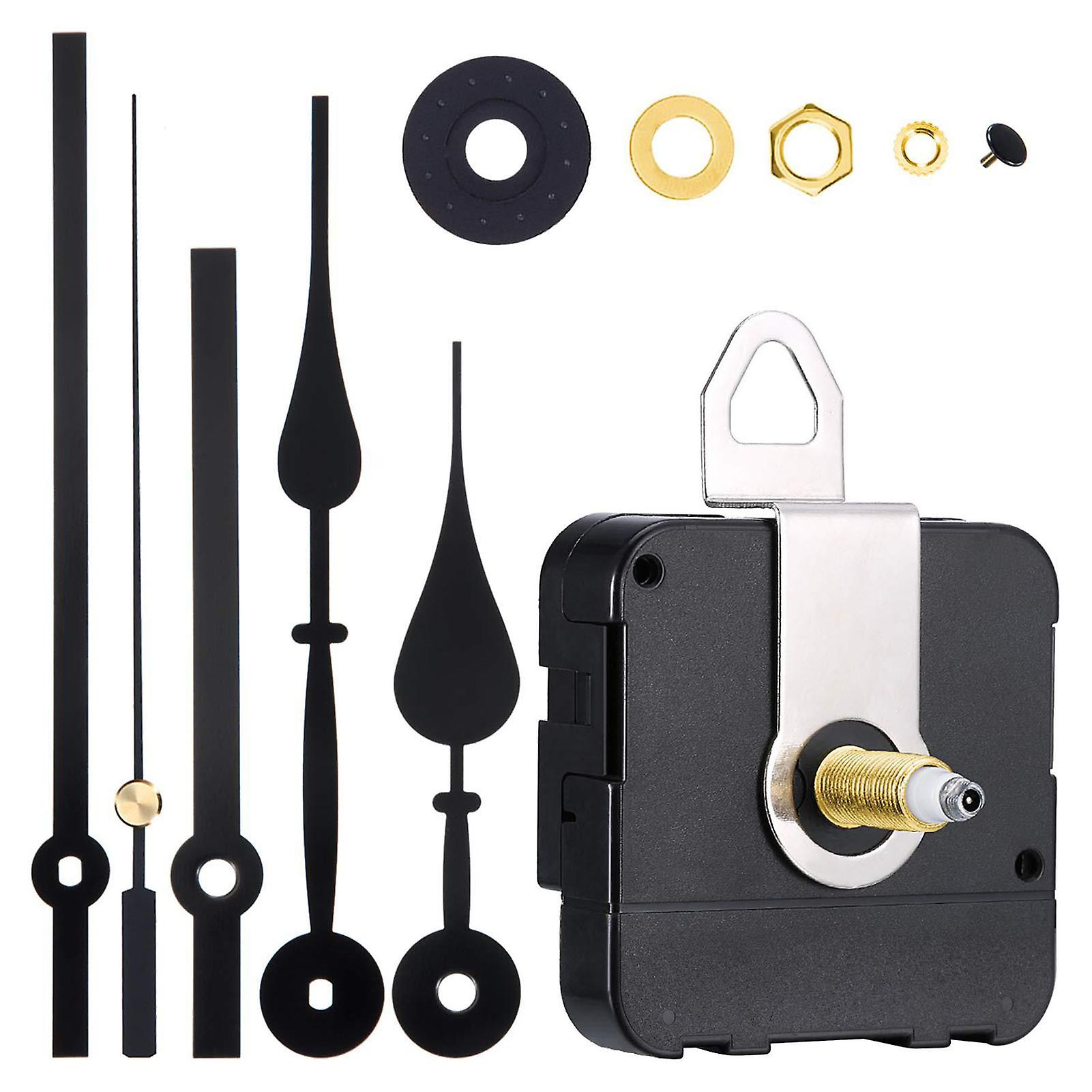 Simple Clock Movement Low Noise Precise Clock Movements for Living Room