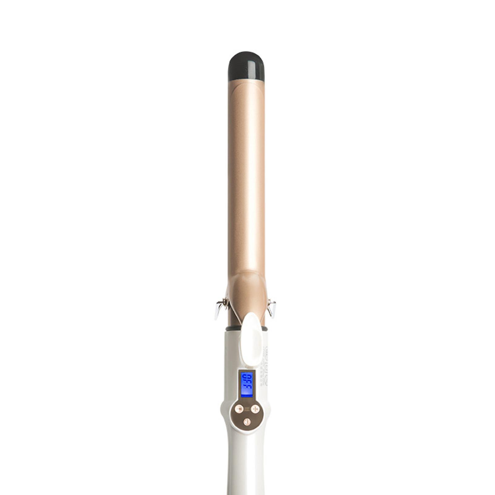 Ceramic Electric Curling Hair Stick Female Large Wavy Curly Hair Iron Fast Heating Intelligent Temperature Control Stick