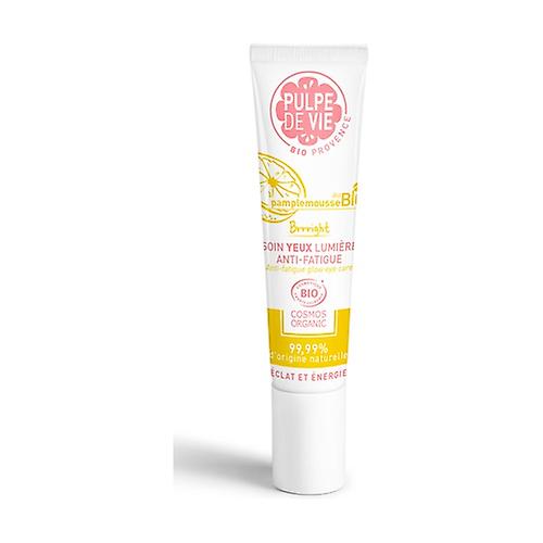 Bright anti-fatigue eye contour cream 15 ml