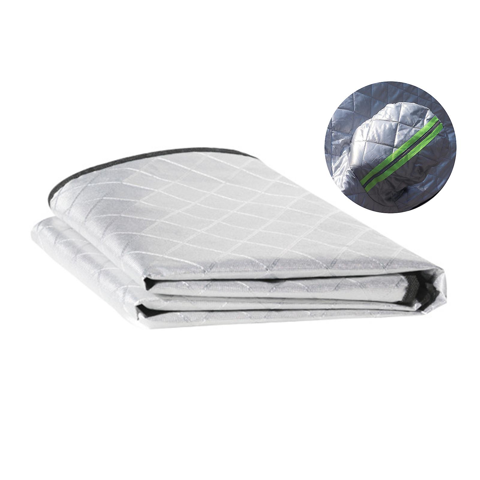 Car Front Windshield Anti-Snow Cover Dustproof Waterproof Window Protective Cover for CRV Truck