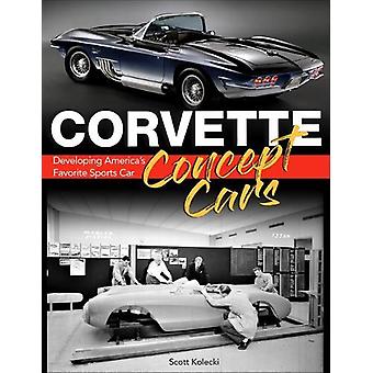 Carros-conceito Corvette - Scott Kolecki