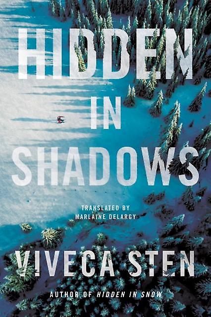 Hidden In Shadows by Viveca Sten Paperback