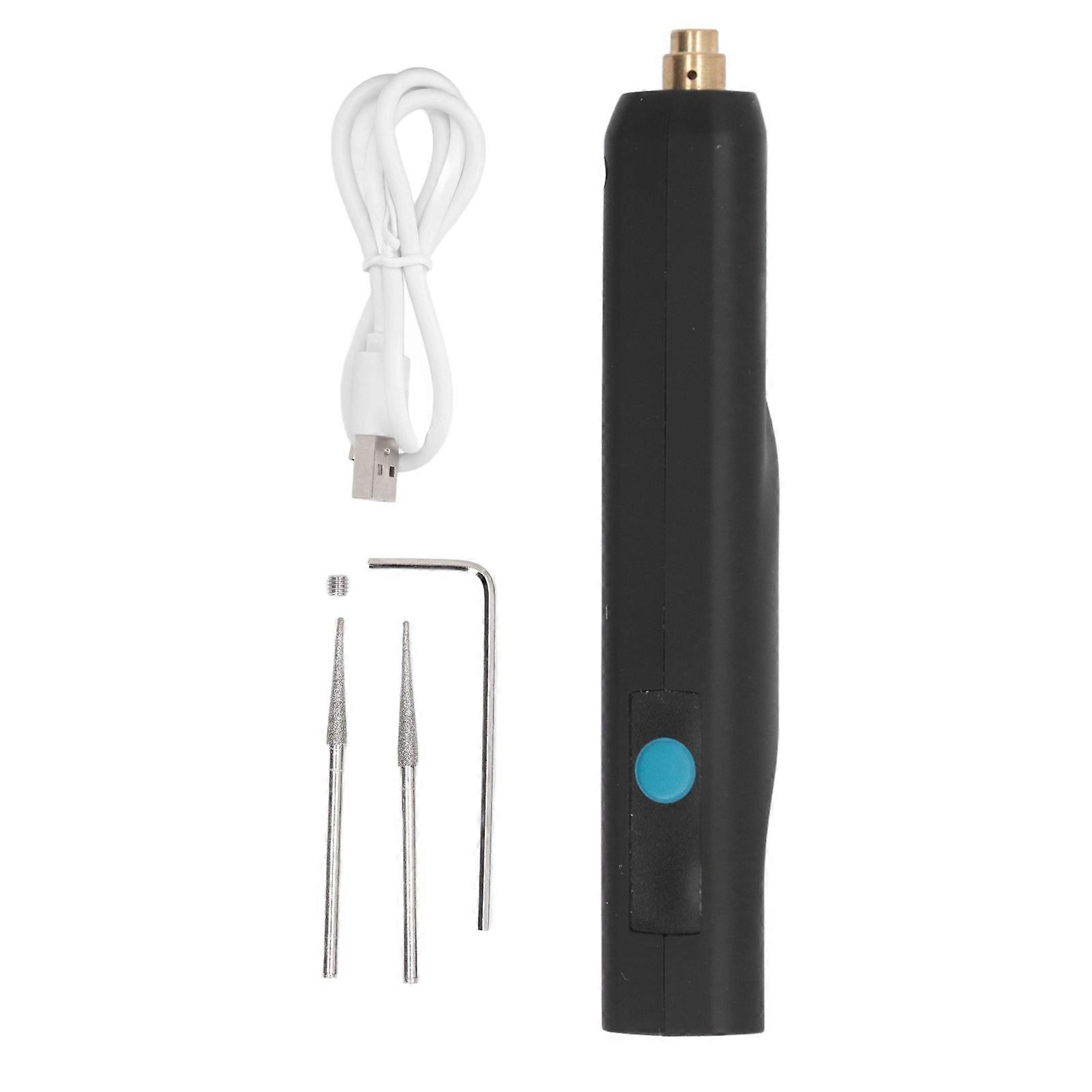 Electric engraving pen 25W power, 5-speed adjustable