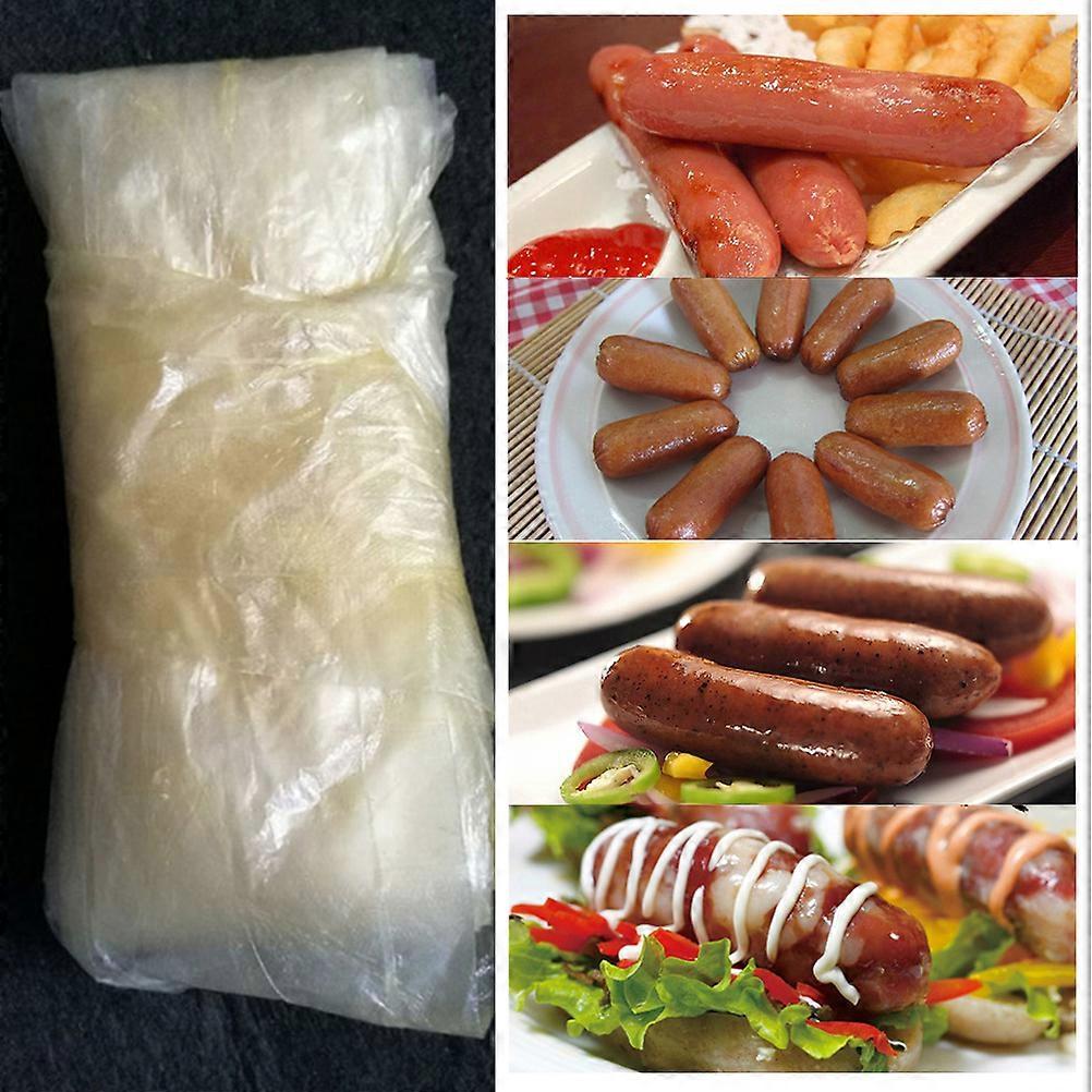 Edible Sausage Casing Drying Sausage Casing Dry Pig Sausage Casing Homemade Sausages Ham Accessory