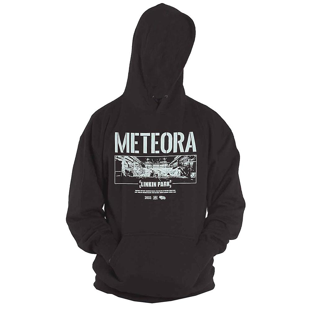 Linkin Park Meteora Wall Art Pullover Hoodie