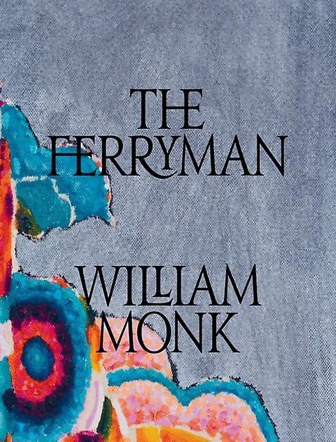 William Monk The Ferryman Paperback Book
