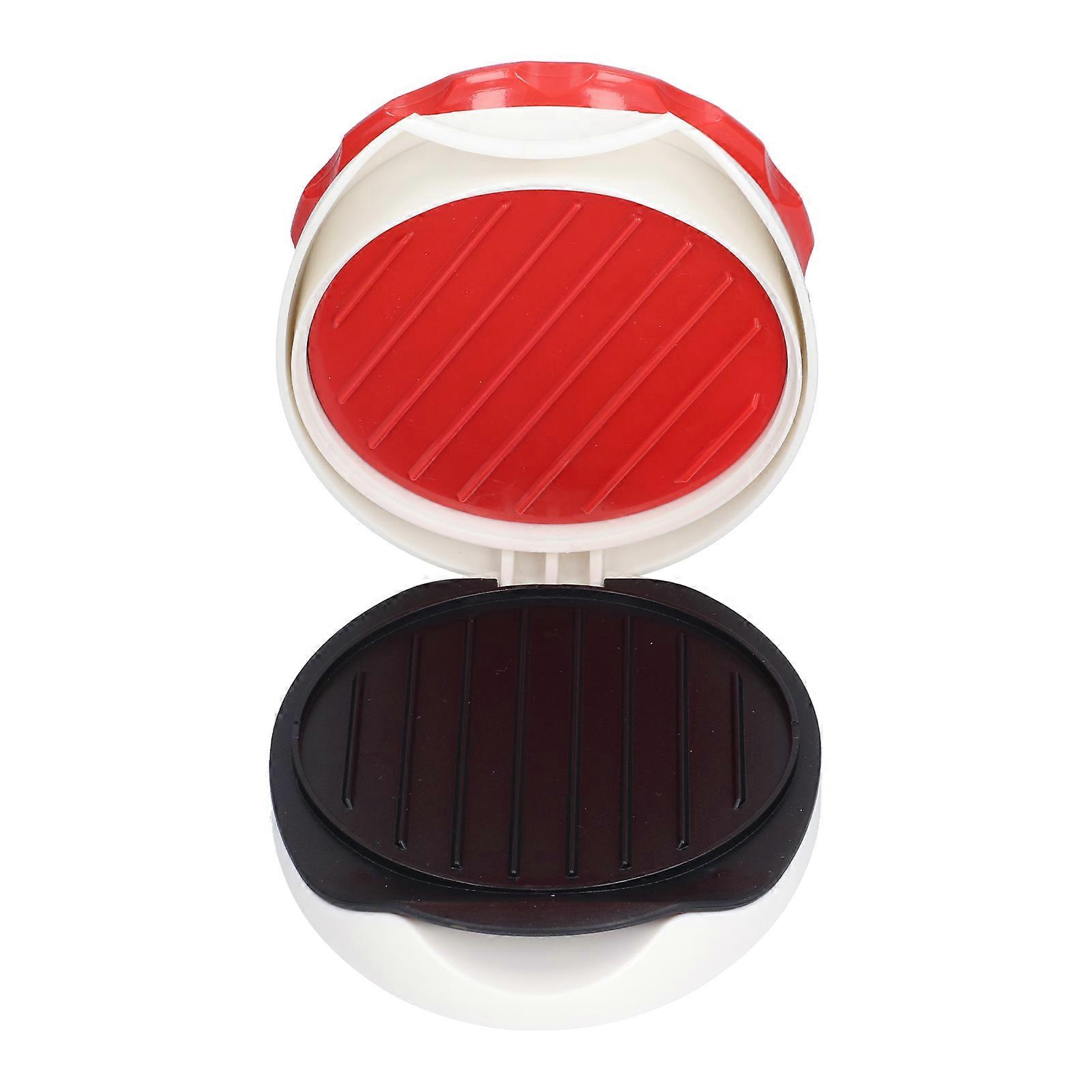 Burger Press Multifunctional Safe Nontoxic Hamburger Maker Mold Tool for Making Patties