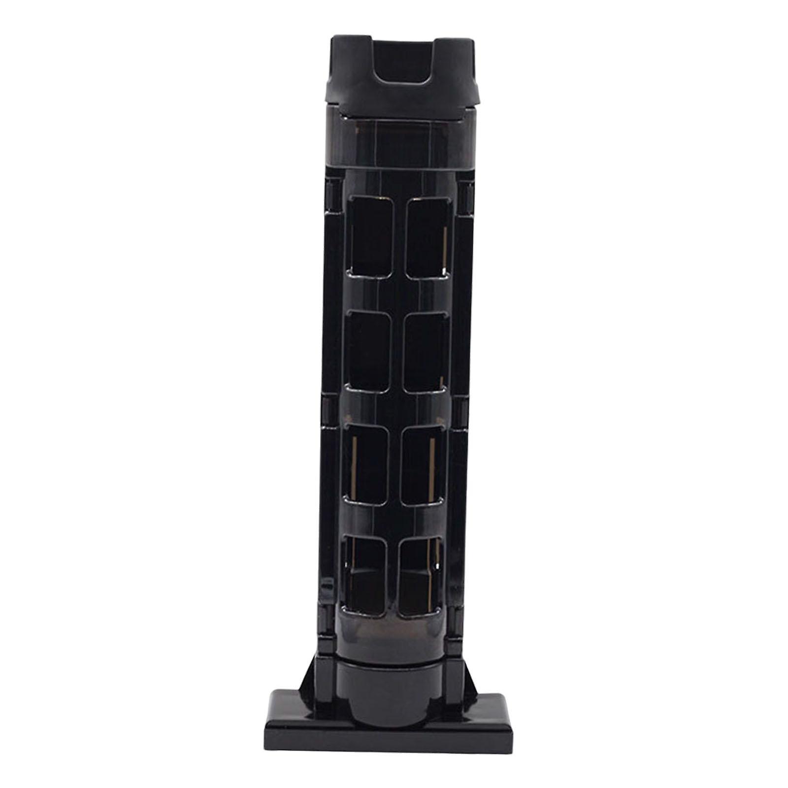 Portable Fishing Box Pole Rack Support Support Violet