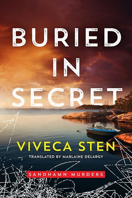 Buried In Secret by Viveca Sten Paperback