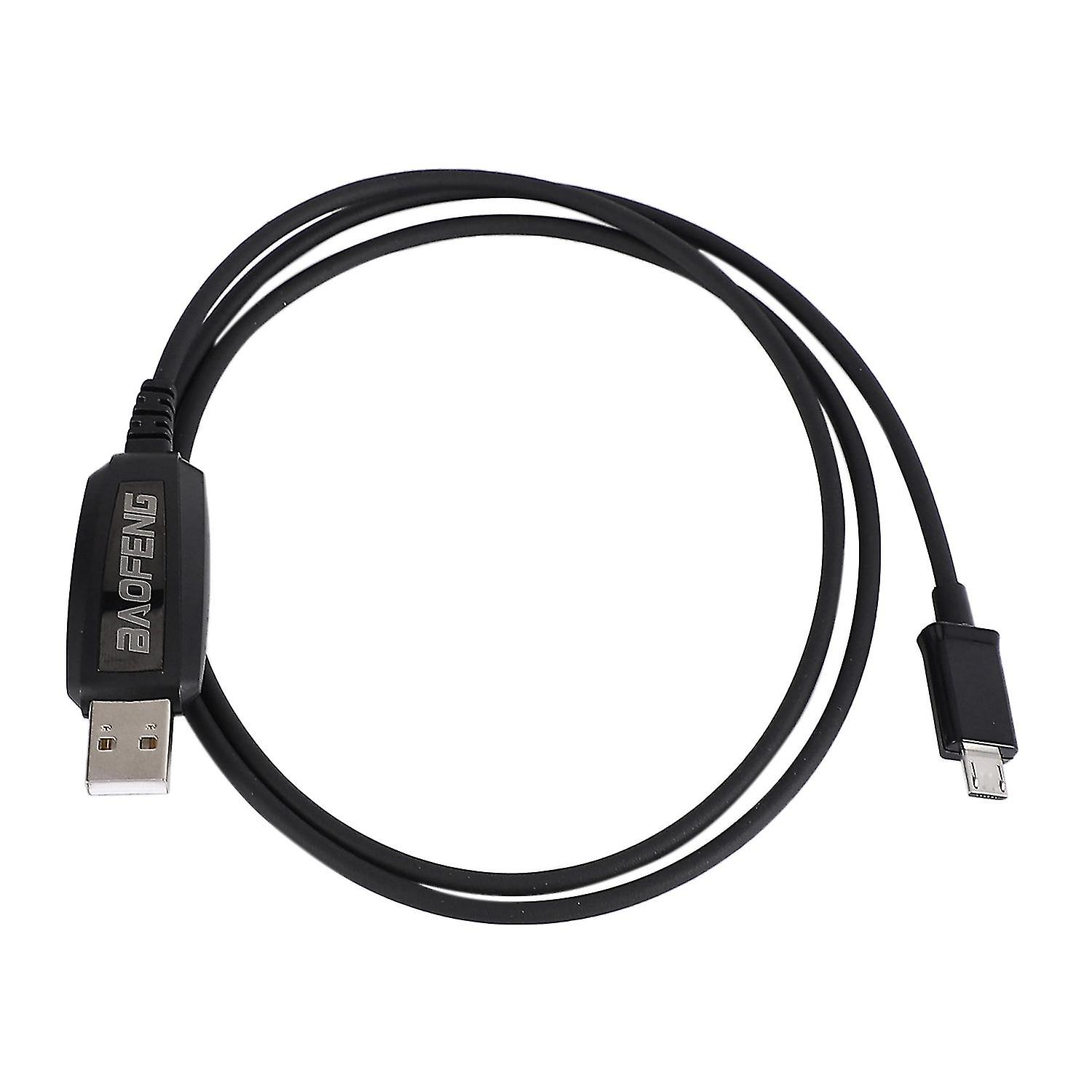 -t1 Accessories Usb Programming Cable+ Cd Firmware For -t1 Mini Walkie Talkie -9100 Mobile Radio Bf-hy
