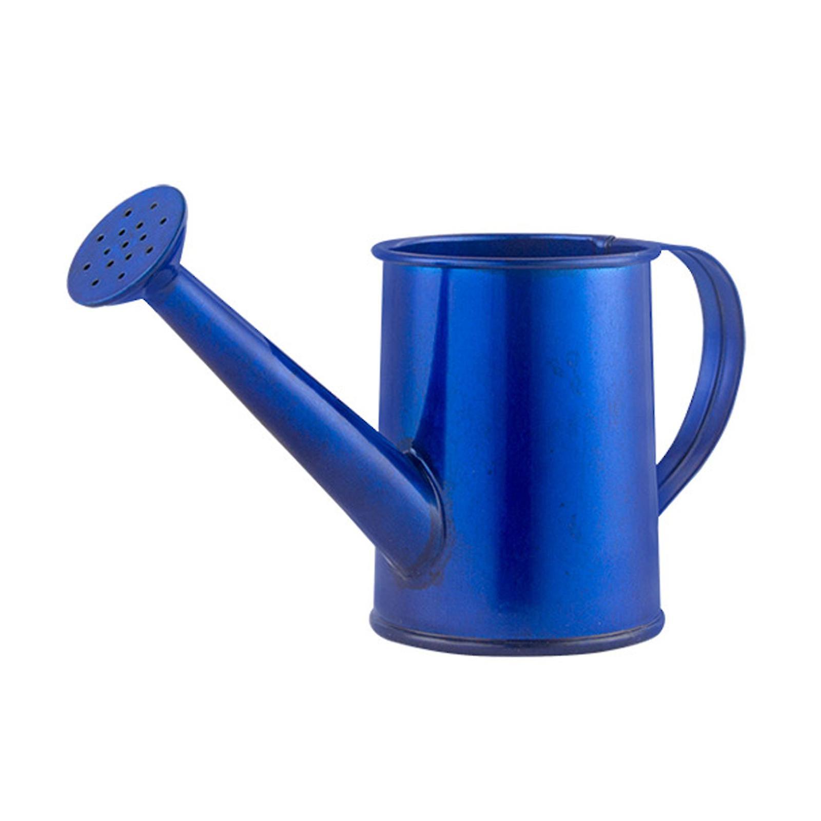 Watering Iron Sheet Watering Pot Gardening Garden Greening Vegetable Garden Large Capacity Kettle
