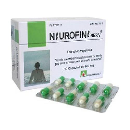 Neurofine nerv 30 capsules of 600mg