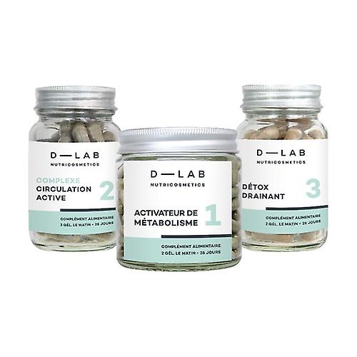 Action-Capitons Program 3 capsules