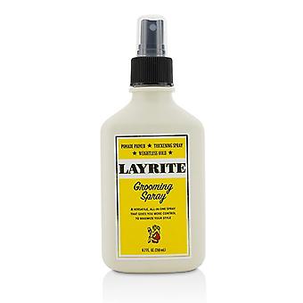 Layrite grooming spray (pomade primer, thickening spray, weightless hold) 200ml/6.7oz