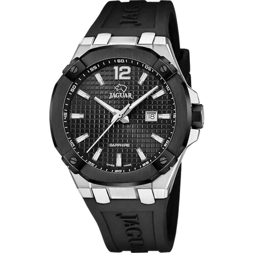 Jaguar - J1019/2 - Watch - Men - Quartz - Diplomatic